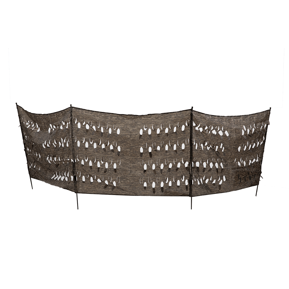 The Grind Knee Blind Mossy Oak Bottomland