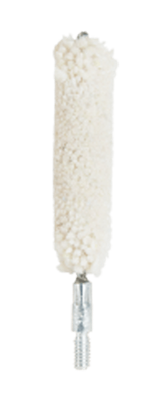 KleenBore MOP9 Bore Mop  .38/ .357/ 9mm Cal Handgun 8-32" Thread 100% Cotton Mop