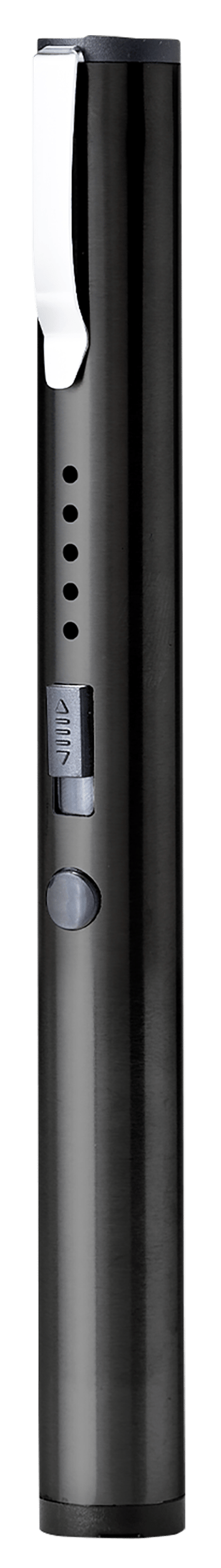 SKYLINE USA INC SGGDELBK Stun Gun Mini Pen Black Includes Belt Clip/USB Charger