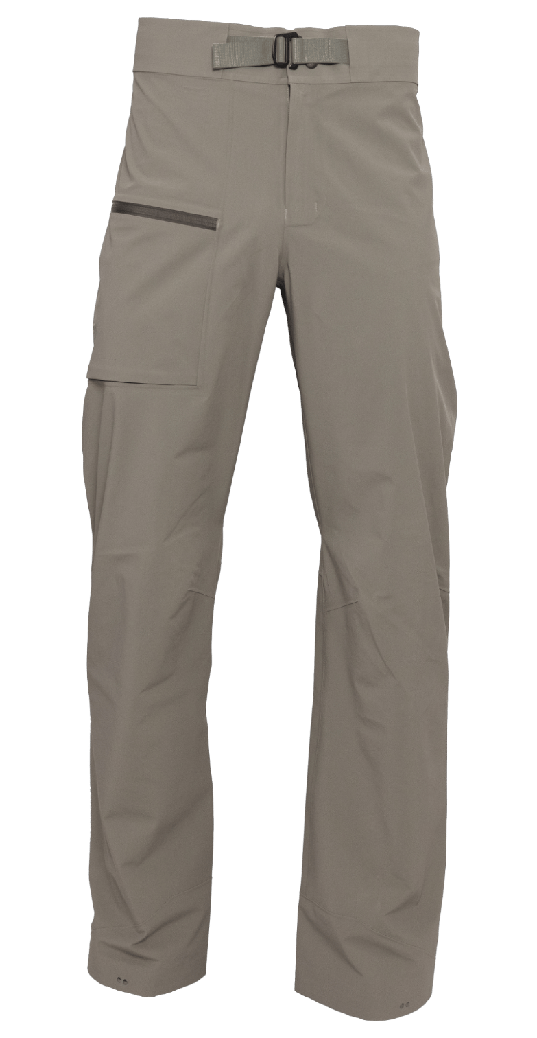 LEU 187507 STORM WARDEN RAIN PANT   ASH GREEN XXL