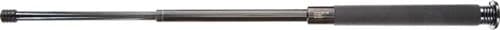 S&W QUICK RELEASE 24" BATON RUBBERIZED GRIP 360 SYN SHEATH