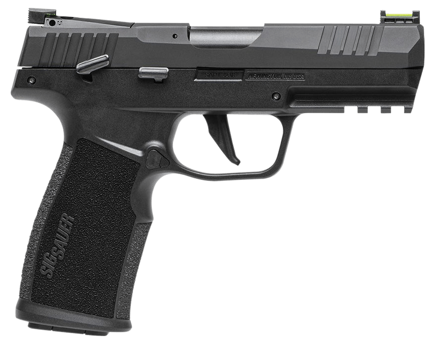 SIG 322CBASMA *MA*P322 22 LR SAO 4 10R BLK