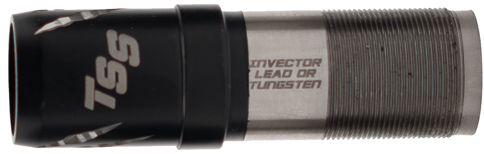 Rob Roberts Gun Works 200282 TSS Raptor Invector 12 Gauge 17-4 PH Stainless Steel