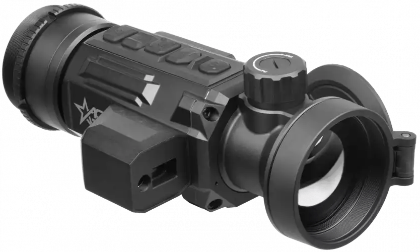 AGM Global Vision SECU50-640C-LRF Secutor LRF-C  Thermal Black 1x 50mm 640x512 Resolution