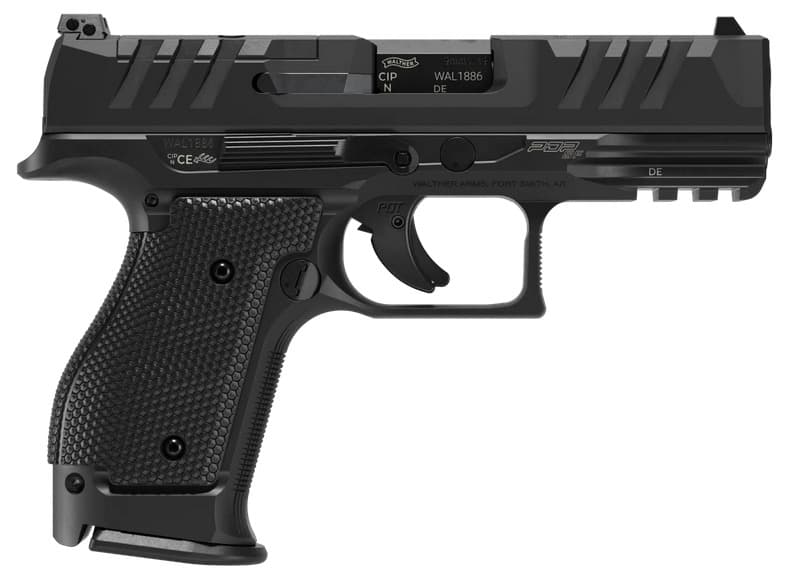 WAL PDP STEEL FRAME COMPACT 9MM 4 15RD