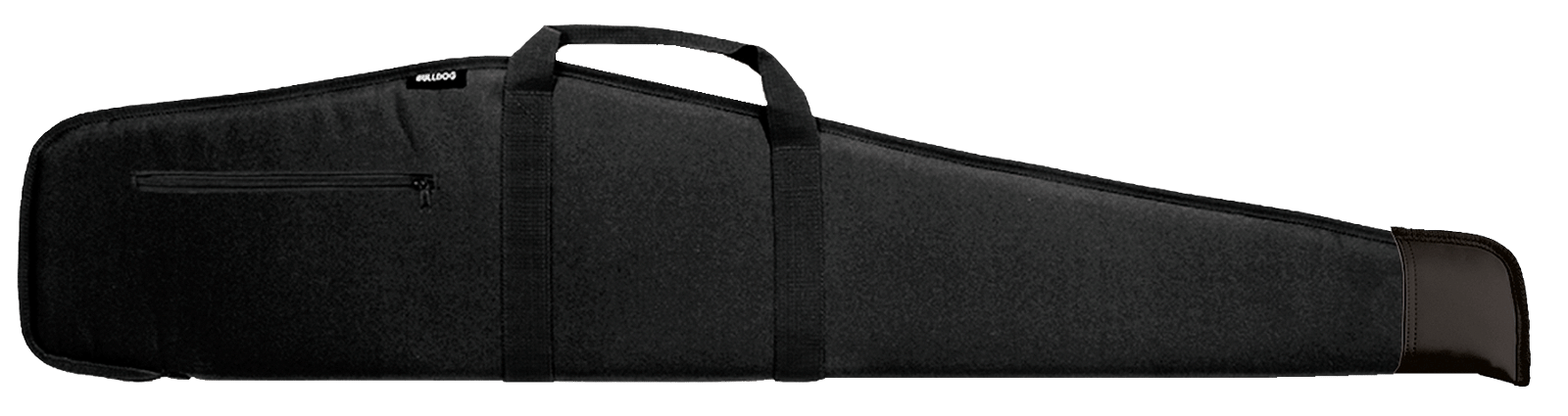 Bulldog BD200 Deluxe  48" Black Nylon 1.75" Padding Water Resistant