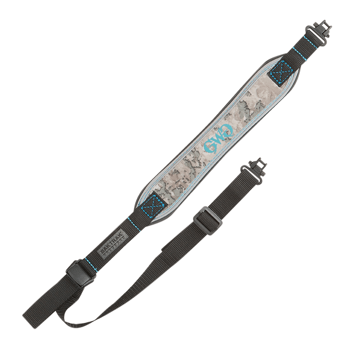 Girls With Guns 8471 Vapor  Shade Silicone 21"-37" OAL Adjustable Rifle