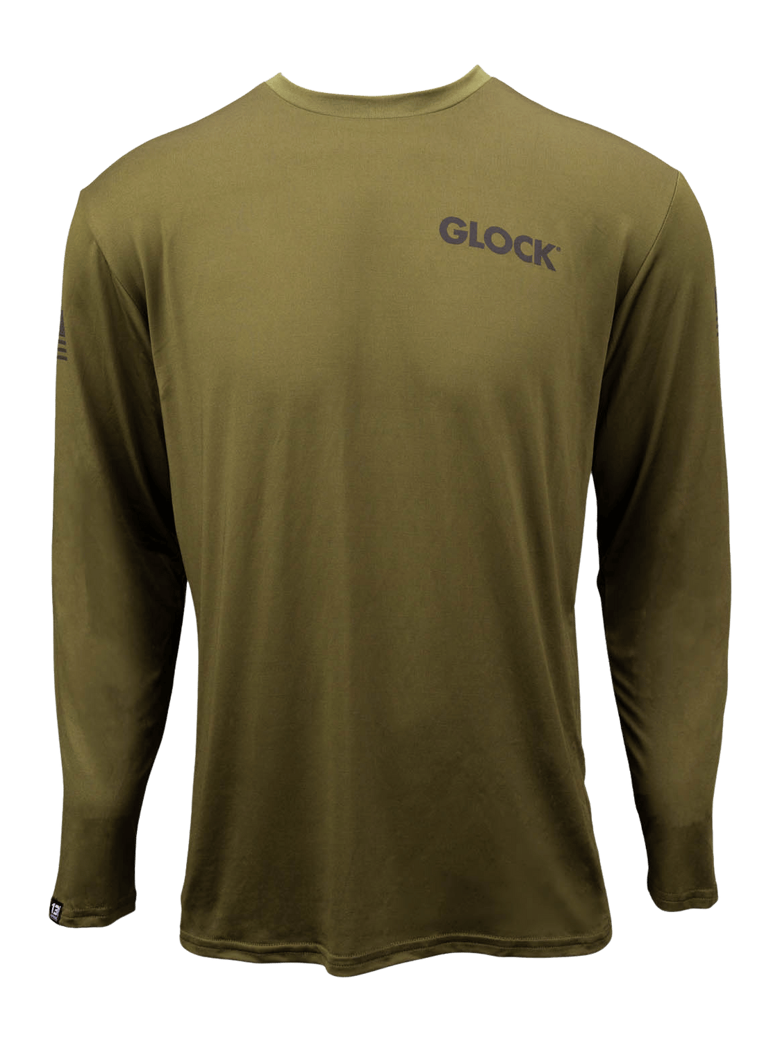 GLK AP96442 LONG SLEEVE PERFORMANCE 3XL  GRN