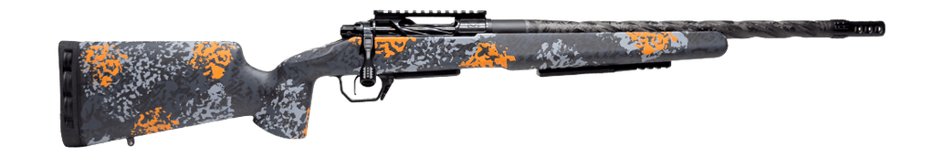 Horizon Firearms HRF-VCA-6ARC-20R Venatic Carbon 2 6mm ARC 20+1 SOCOM Black Proof Research CF Threaded Barrel, SOCOM  Black Receiver w/Picatinny Rail, Arca Rail Forend, Ember Drift Iota EKO Carbon Fib