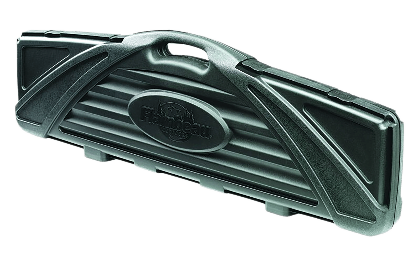 Flambeau 6499NZ Safe Shot Double Gun Case Black Foam