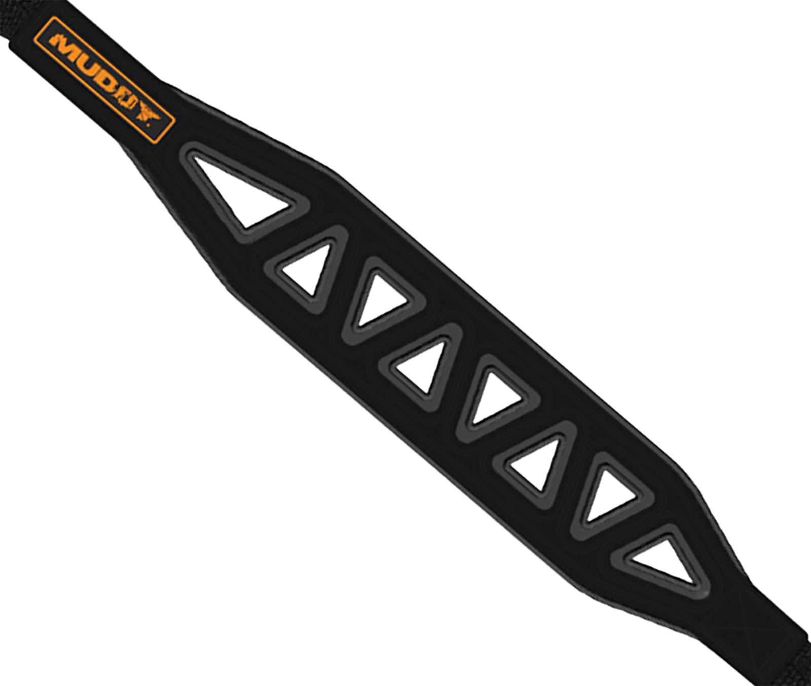 Muddy MUDNIMBSLBLK Nimbus Ultra-Light Black Neoprene Rifle