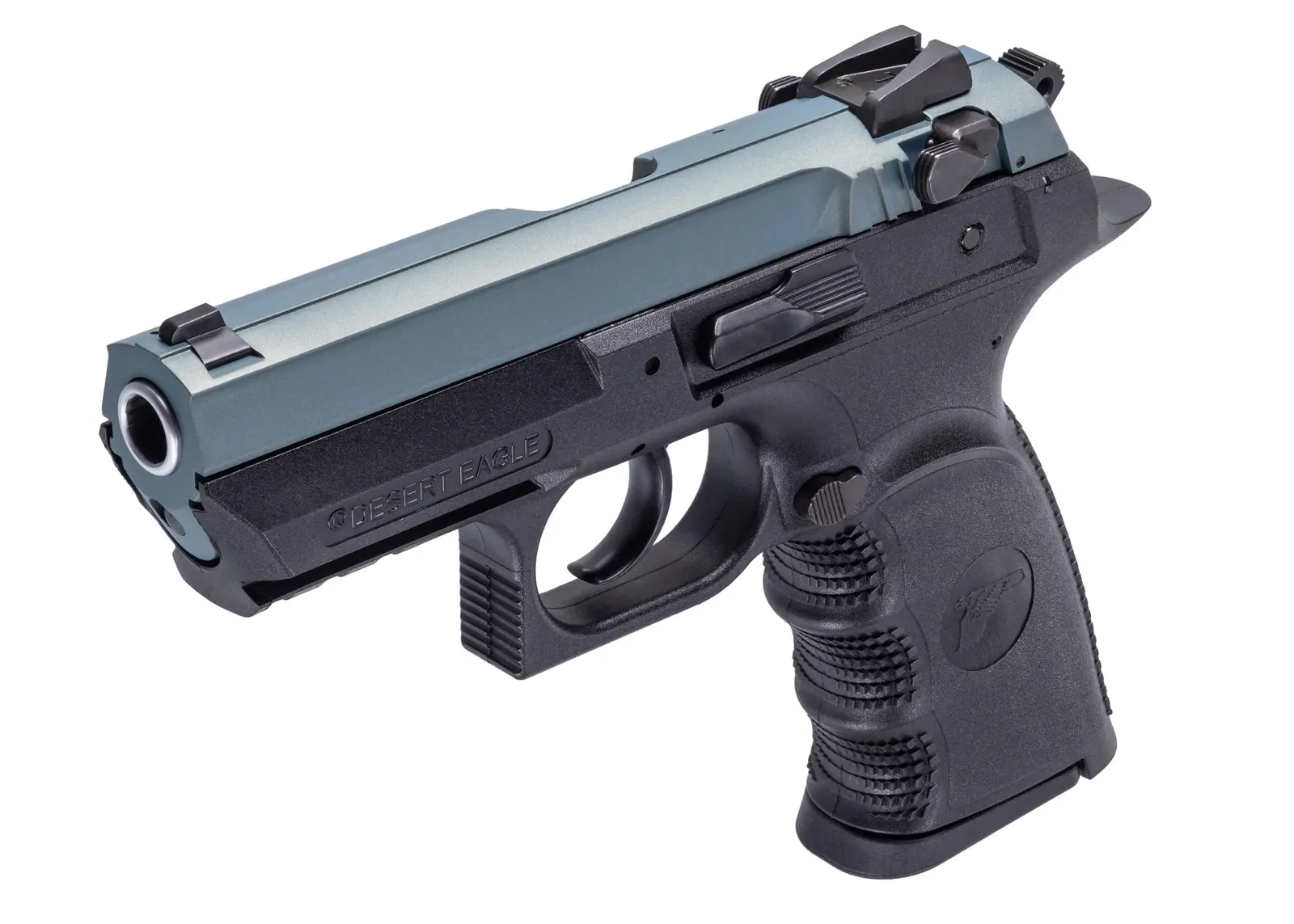 dMAGN RES 9MM BABY EAGLE NORTHN LTS SLD 3.85" PSTL 15RD