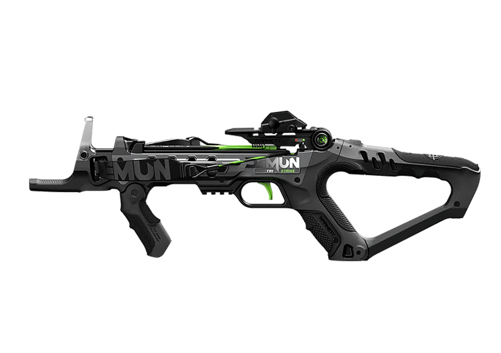 BARNETT BAR50013 DEMUN TRI STRIKE COMPACT CROSSBOW