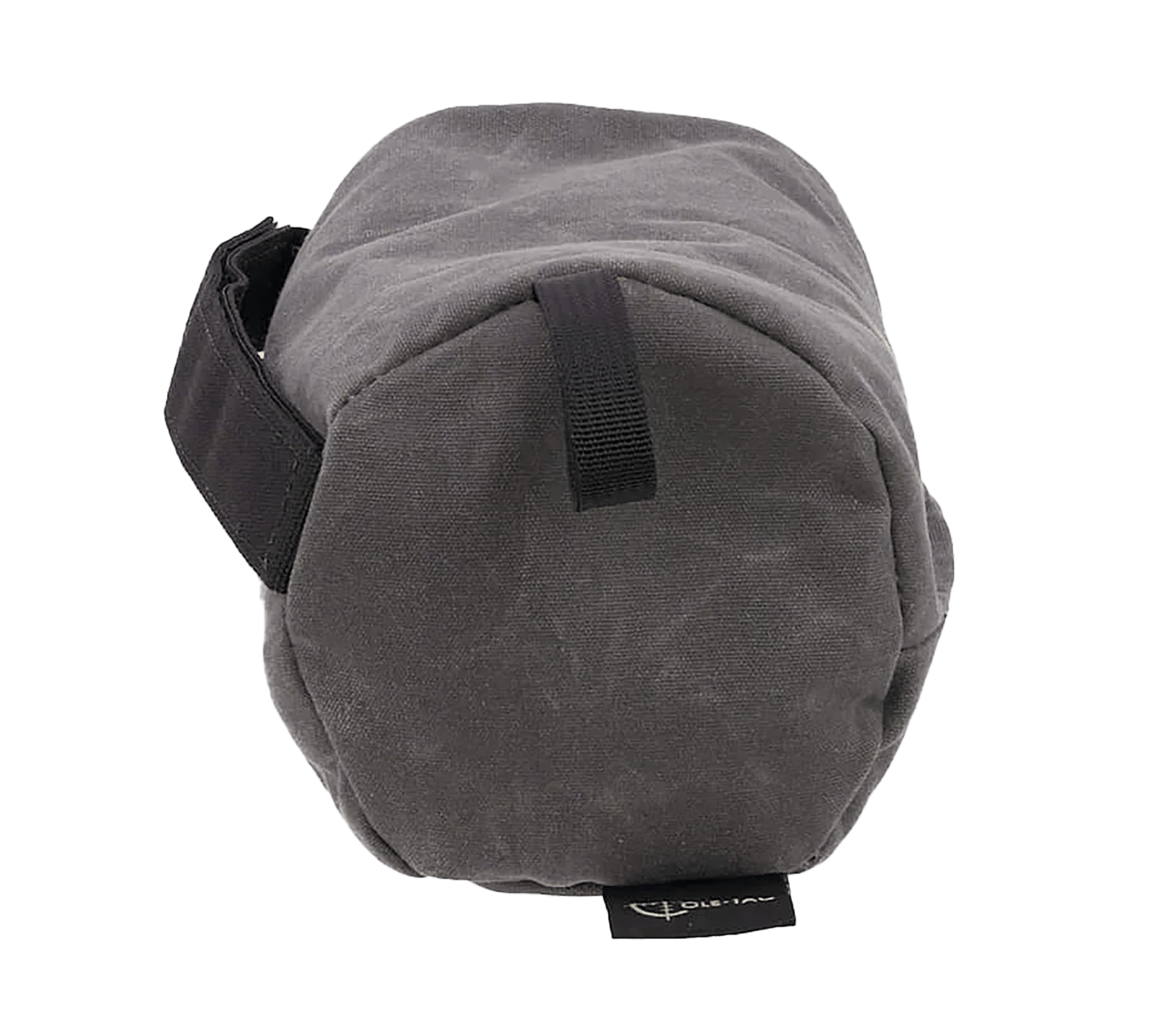 Cole-tac WB3001 Woobie Bag Waxed Rifle Prefilled Grey Rear Bag 0.74 lbs