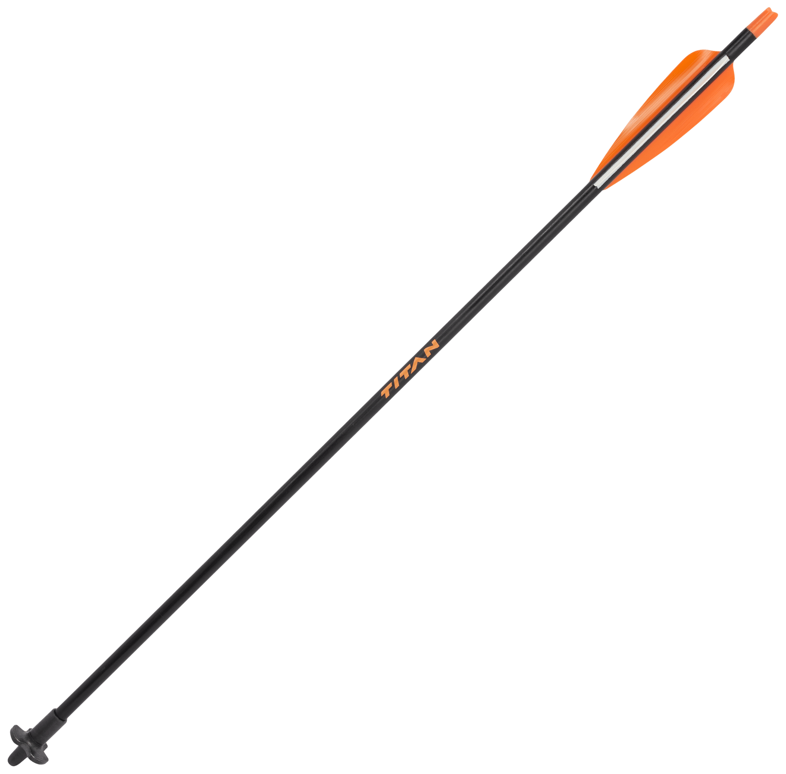 Allen 93340 Crossbow Decocking Bolt Multi-Color 24" Fiberglass