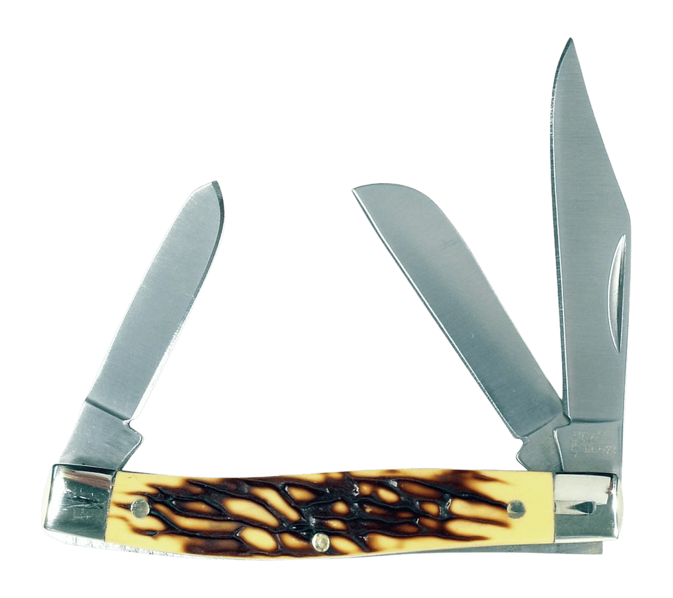 RUKO RUK0072       440A 3-5/16"DEER HORN FOLDING