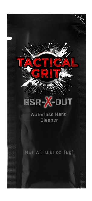 TACTICAL GRIT TGTACPACK  GSR-X-OUT TAC-PACKS 25CT
