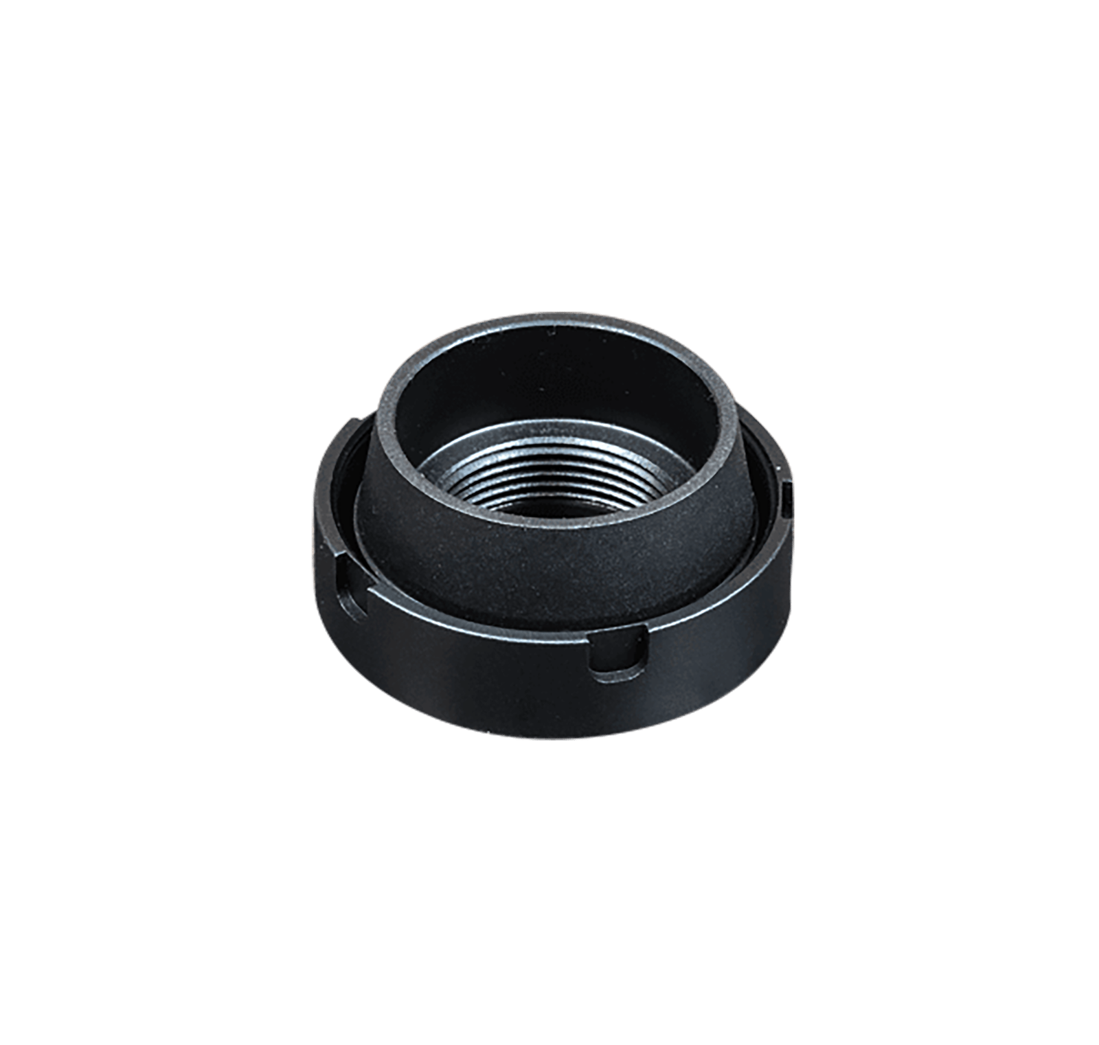 SilencerCo AC5229 Charlie Direct Thread Mount Fits Black