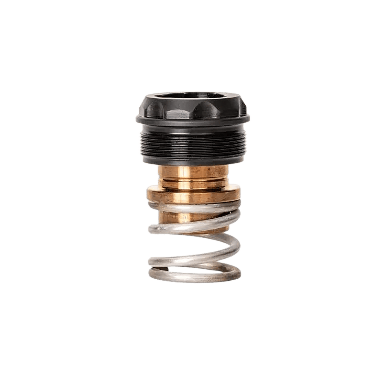Rugged Suppressors OA007 3-Lug Mount Obsidian 45 ACP