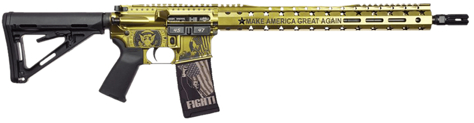 BRO 24111202-G        5.56 SPEC15 16 30R TRUMP GLD