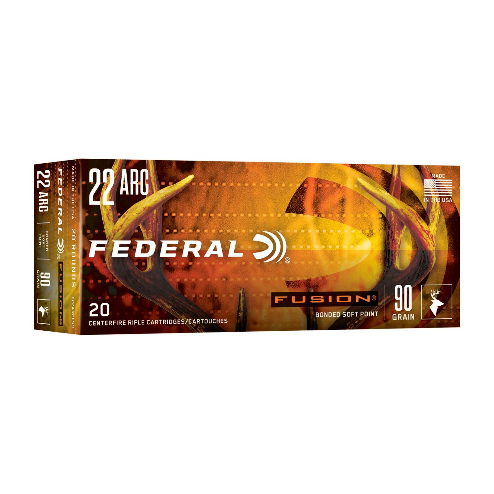 FED FUSION 22ARC 90GR SP 20/200