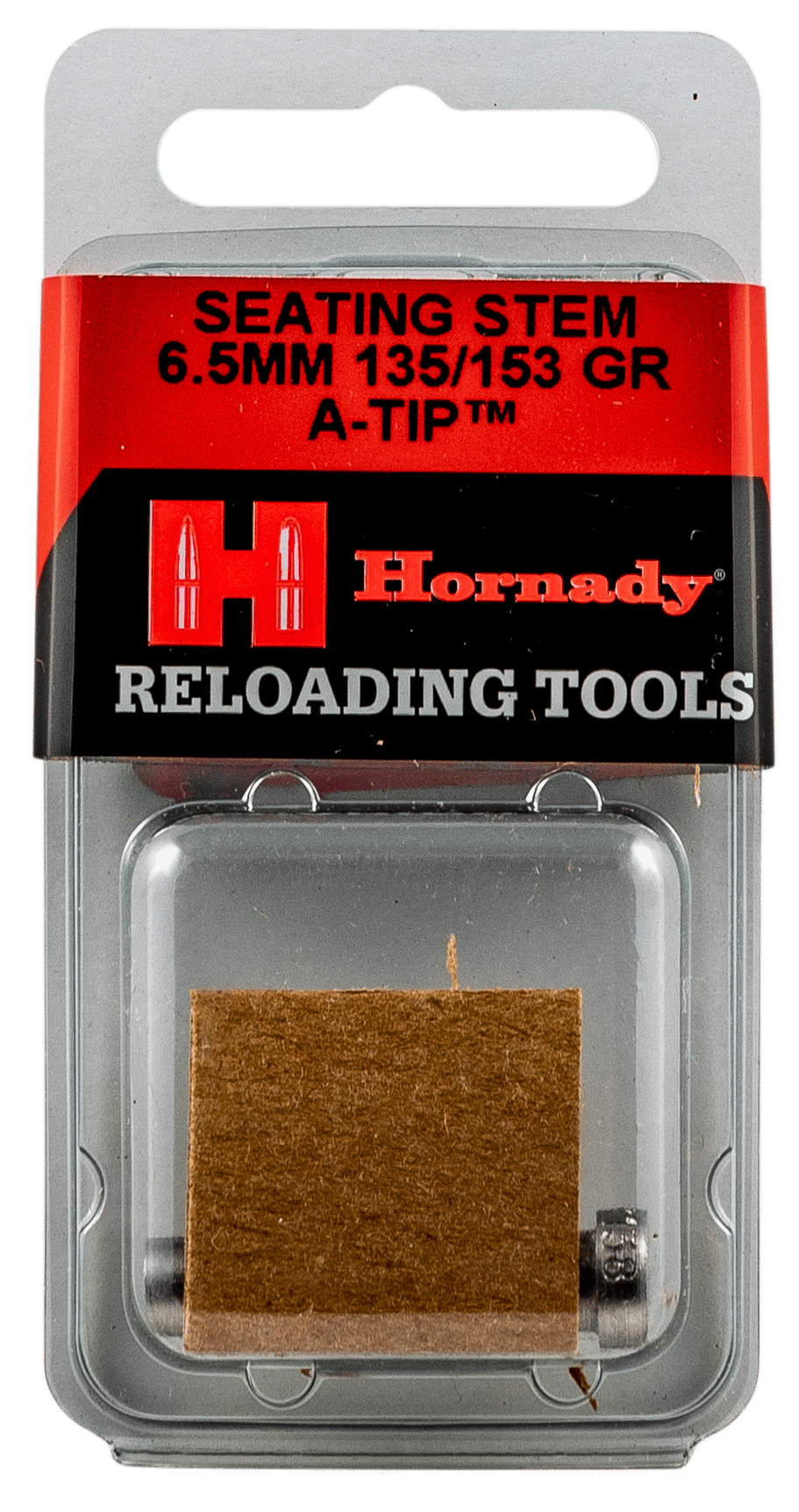 Hornady 397138 A-Tip Match Bullet Seating Stems 6.5mm