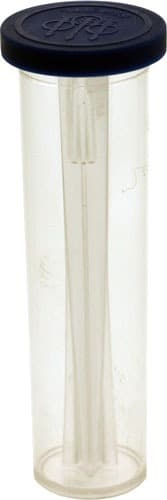 BERETTA CHOKE TUBE CASE FOR 1 CHOKE TUBE EXTENDED .75" CLEAR