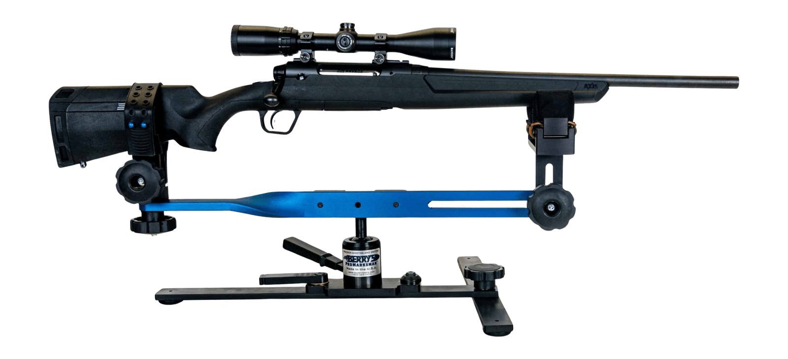 BERRYS 49351     PROMARKSMAN SHOOTING REST