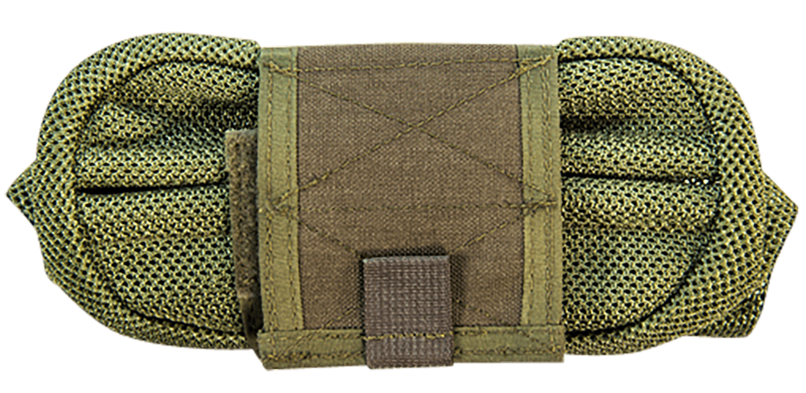 High Speed Gear 12DP00OD Mag-Net Dump Pouch V2 OD Green