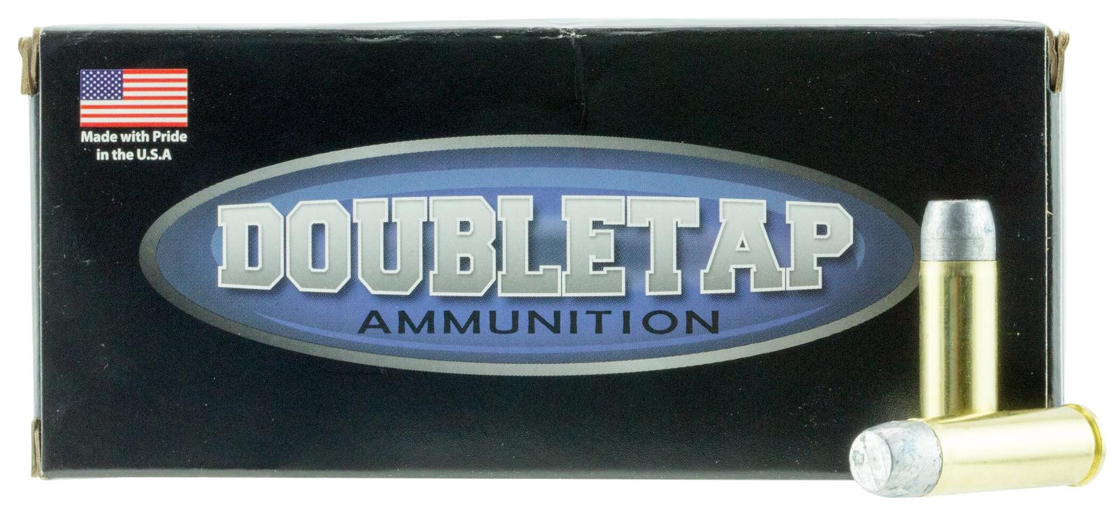 DoubleTap Ammunition 454C400HC Hunter  454Casull 400gr Hard Cast Solid 20 Per Box/25 Case