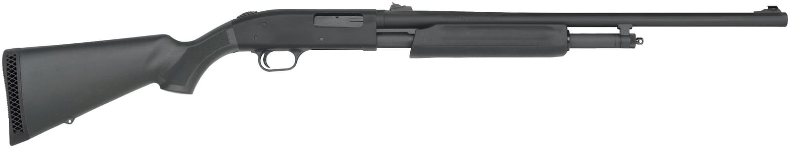 MOSS 500 SLUGSTER 20GA 24 5RD BLK