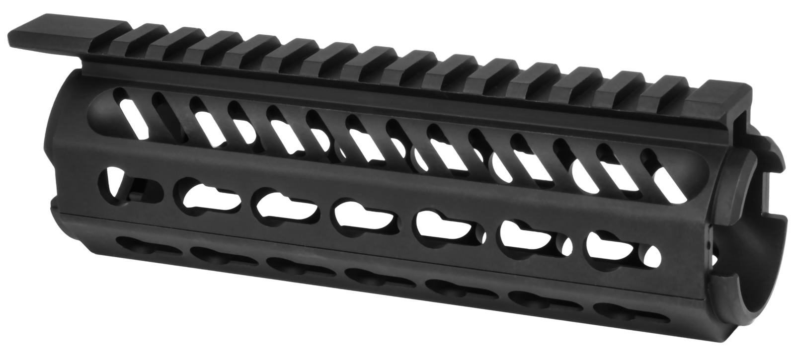 Mission First Tactical TMARCKRS Tekko Mil-STD 1913 6061 Aluminum Black Hard Coat Anodized