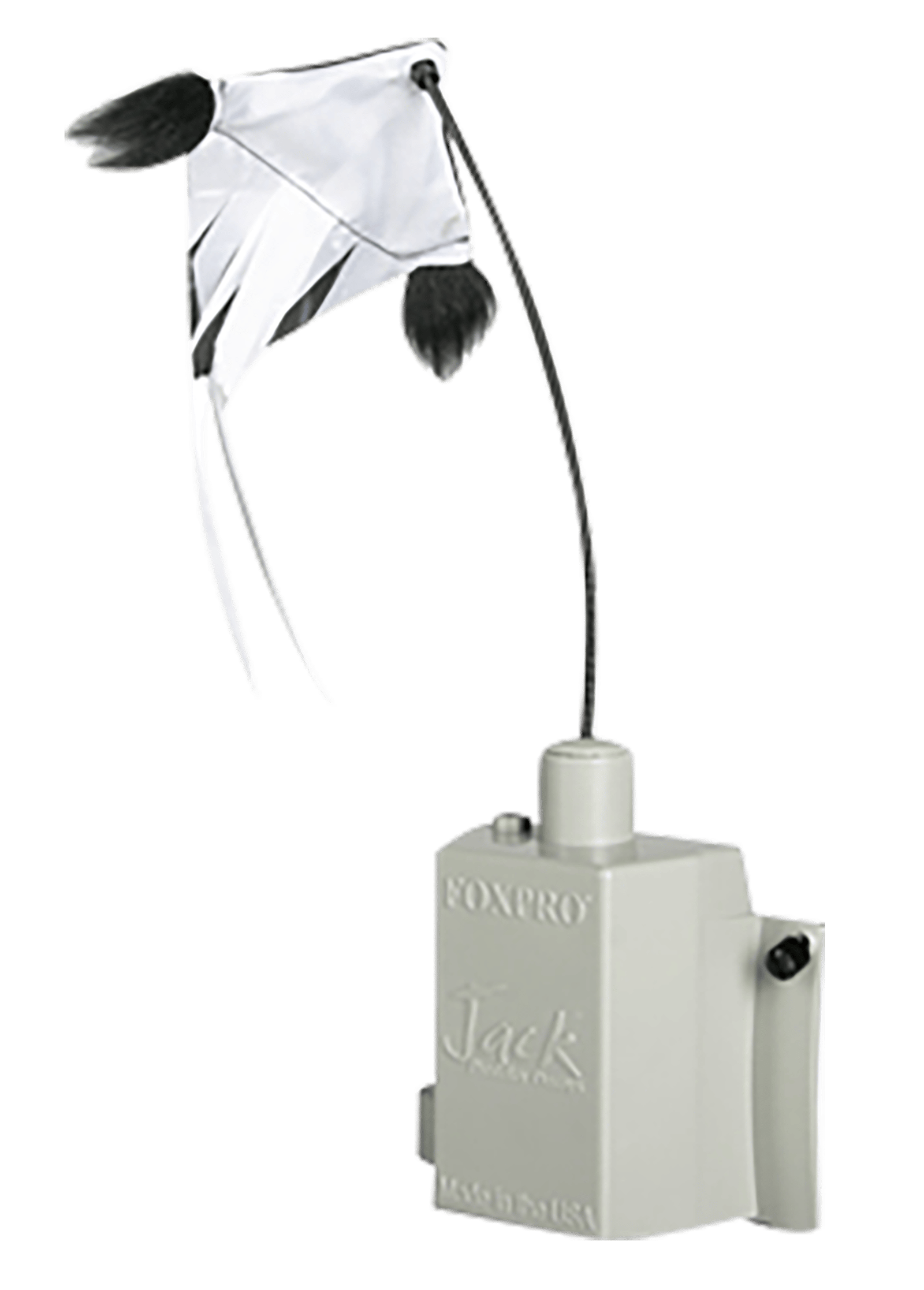 Foxpro FOXJACK3 FoxJack 3  Woodpecker Species Black/White Compatible With FoxPro Shockwave/XWave
