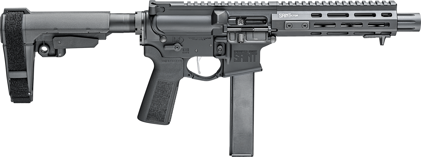 SPG STV98509B            ST VICTR 9MM  8.5 PST 32R