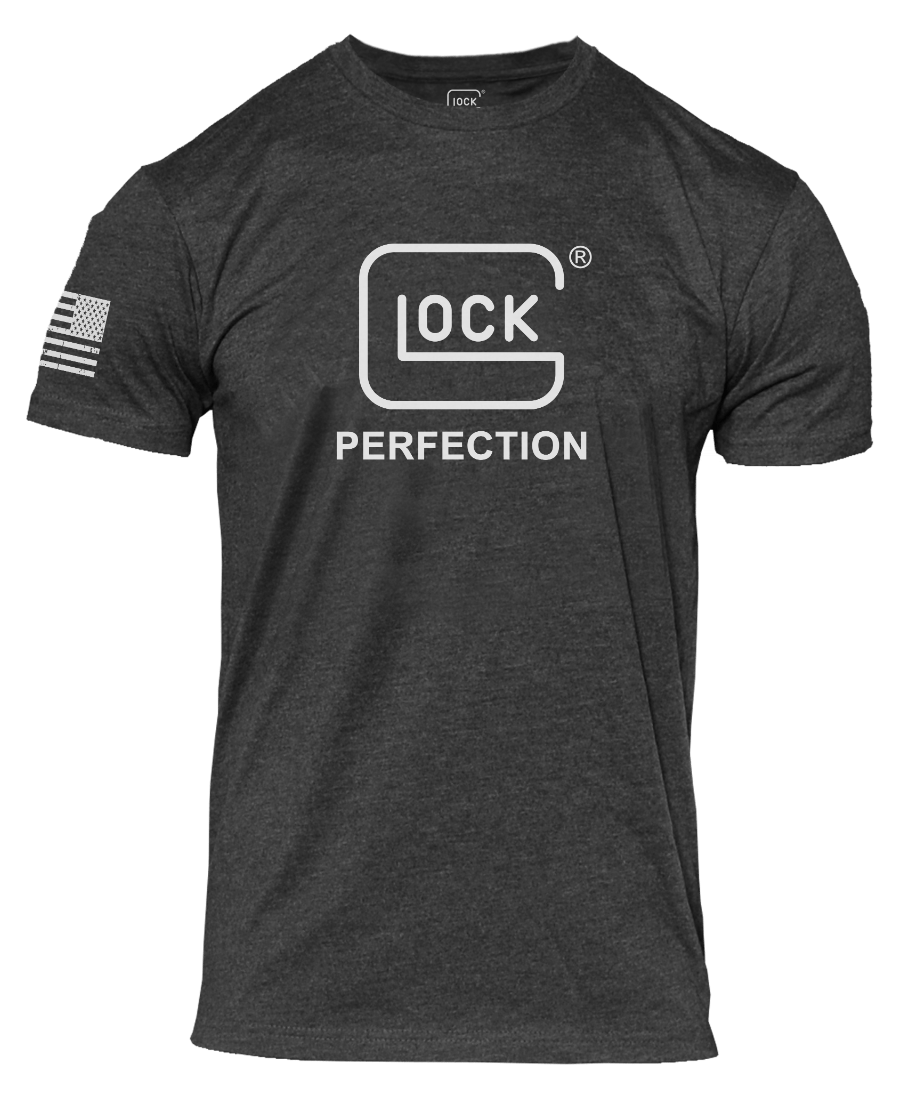GLK AP96390 PERFECTION TEE 3XL CHARCOAL