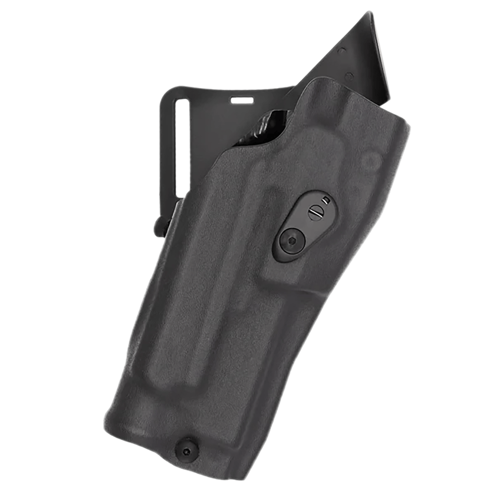 Safariland 6390RDSO1582131 ALS  Black Hardshell STX Fits Staccato P Compatible w/ SureFire X300U Right Hand