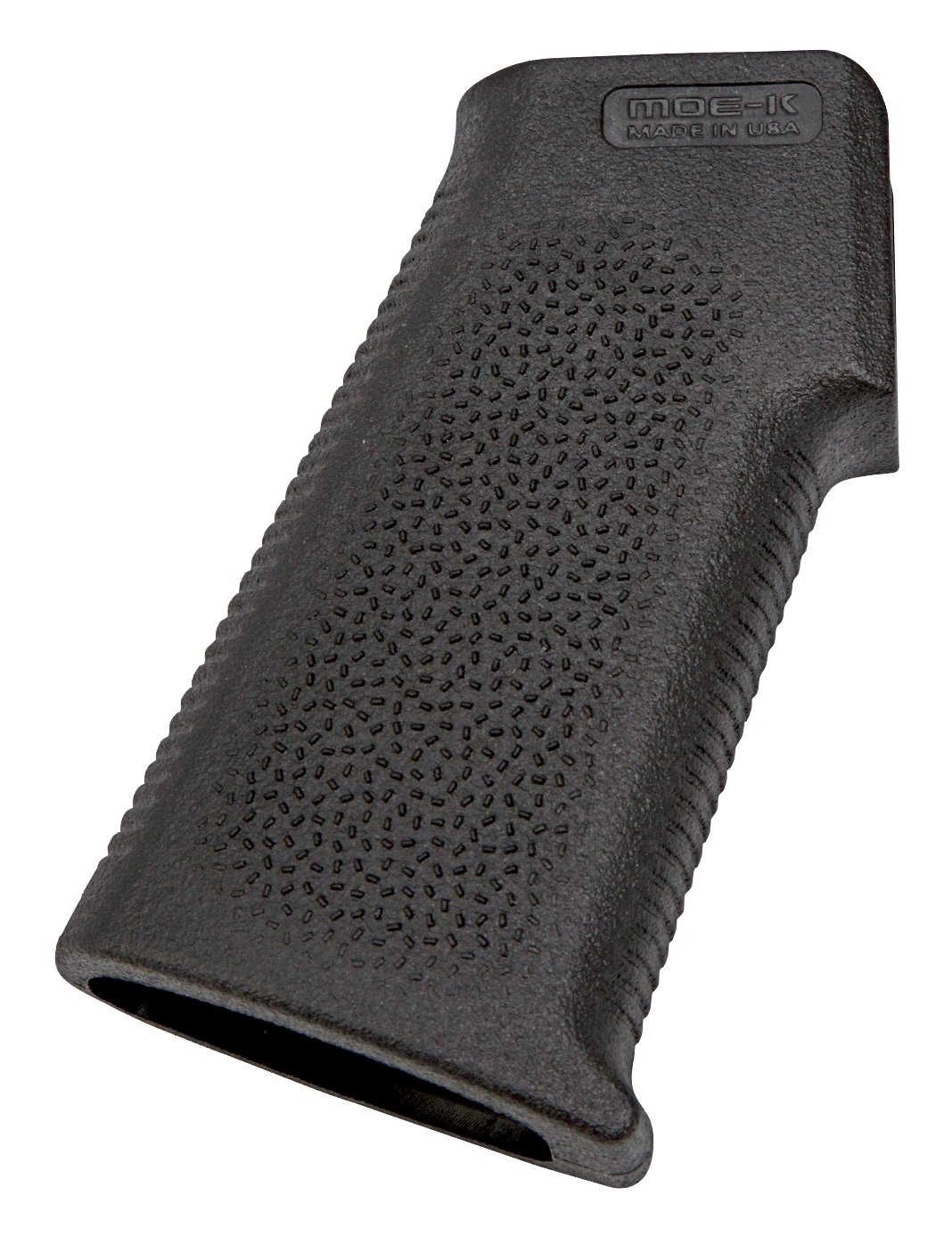 Magpul MAG438-BLK MOE-K Grip Aggressive Textured Black Polymer for AR-15, AR-10, M4, M16, M110, SR25