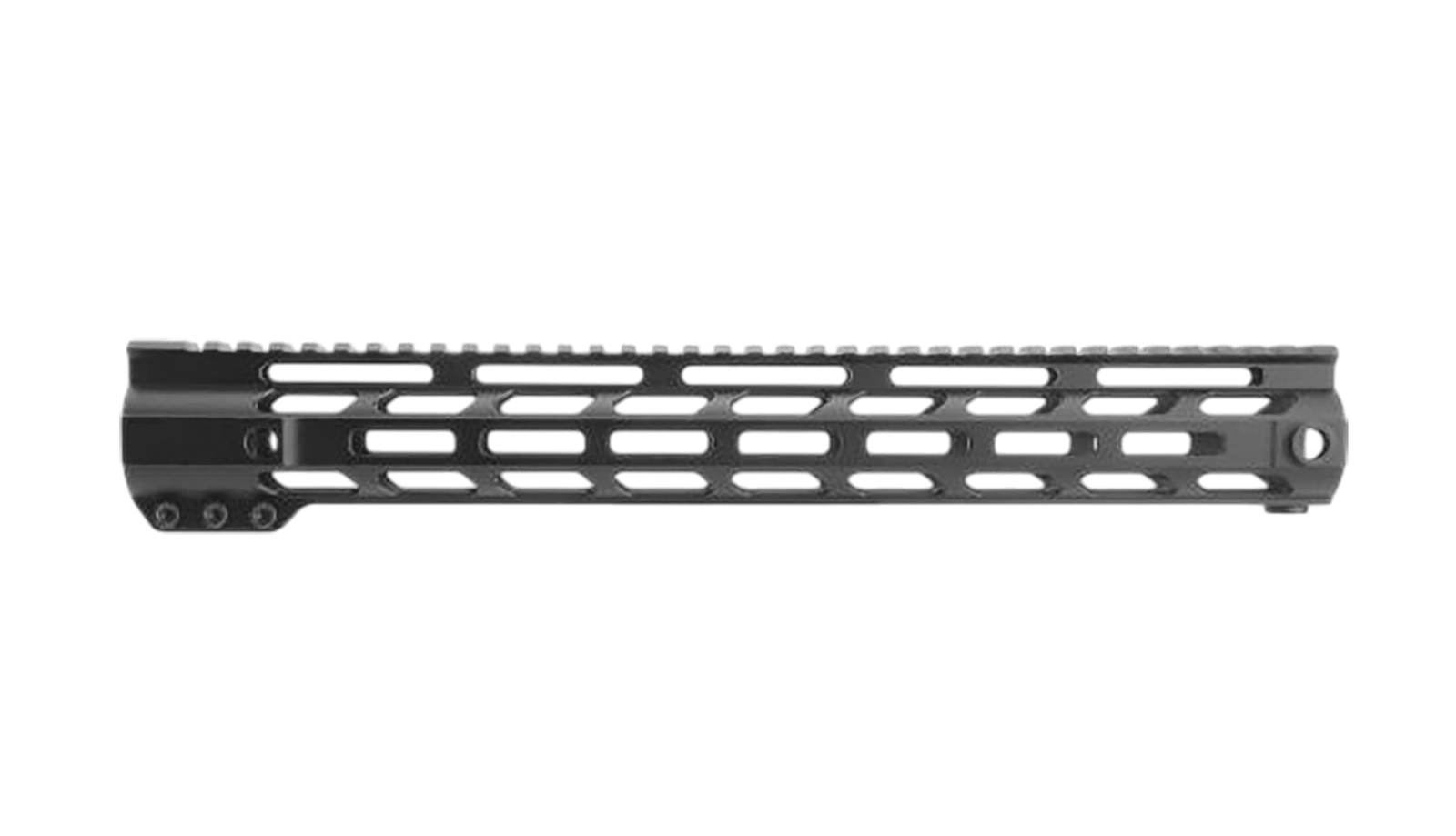 TACFIRE HG2715 15" MLOK F-FLT HNDGRD FULL RL QD