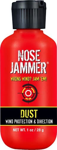 NOSE JAMMER DUST 1OZ WIND CHECKER