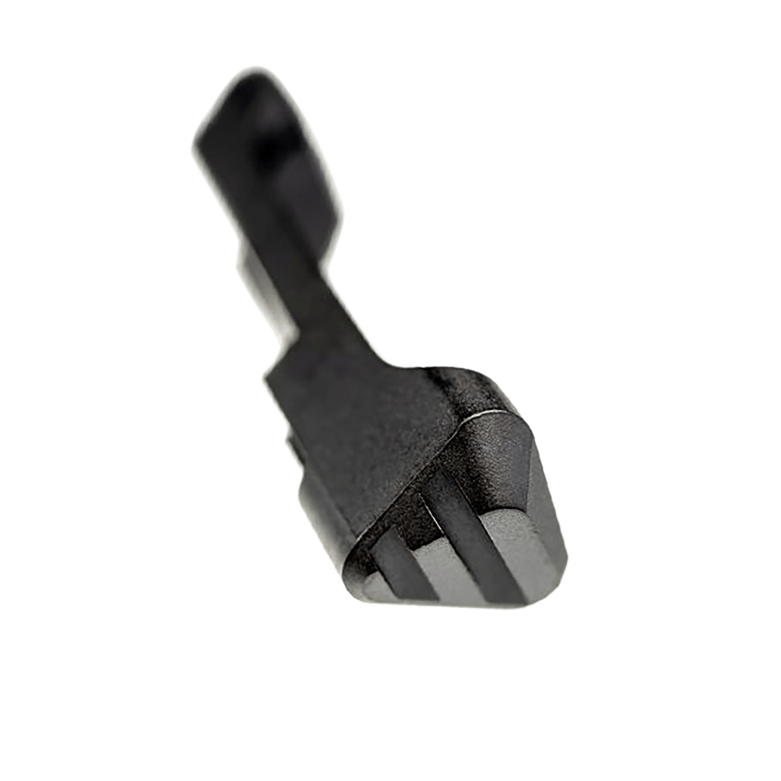 Tyrant CNC TDP320EBLACK  Extended Magazine Release Sig P320 Black Steel