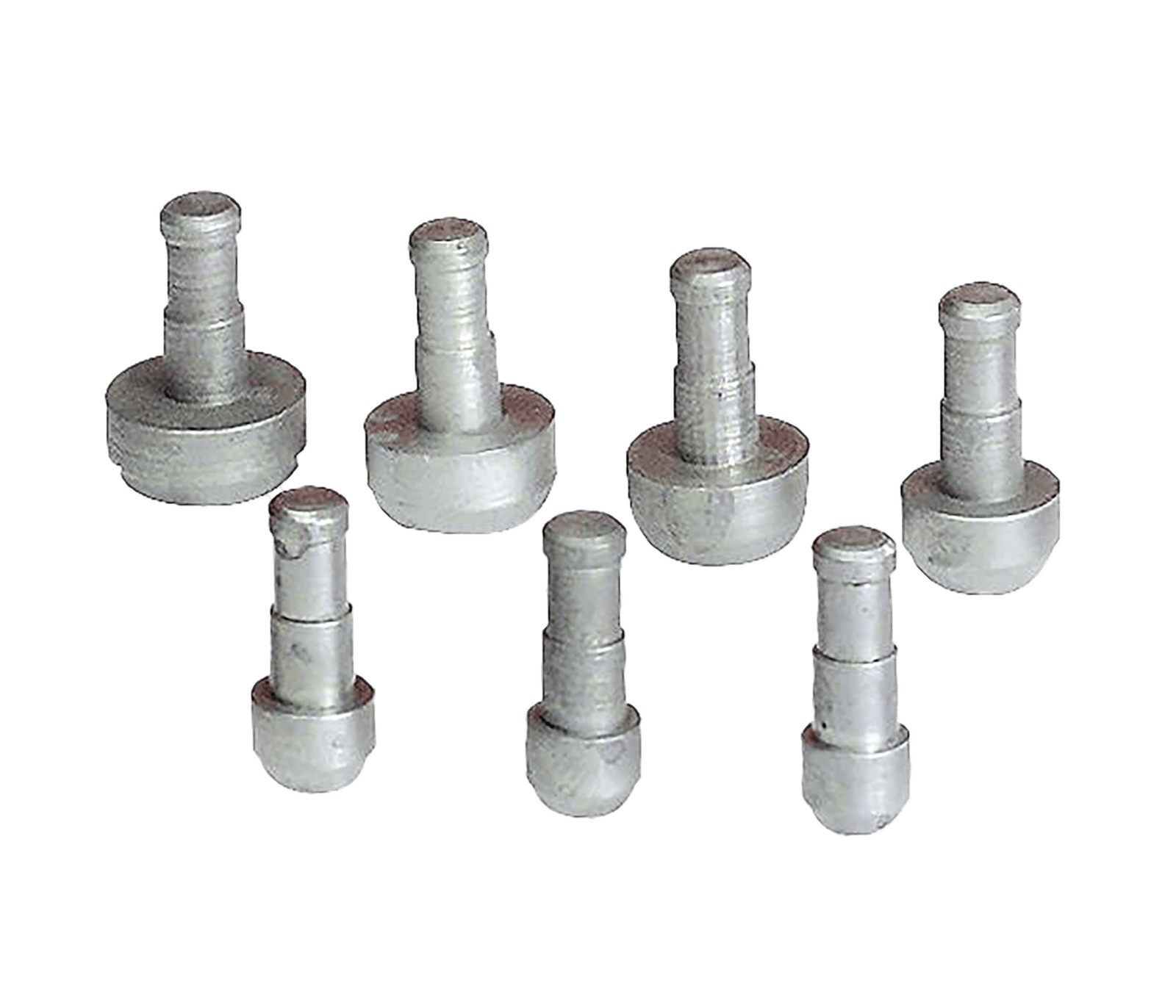 Hornady 399960  High Speed Trimmer Pilots Silver 20 Cal