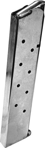 METALFORM MAGAZINE 1911 GOVT. 45ACP 10RD S/S