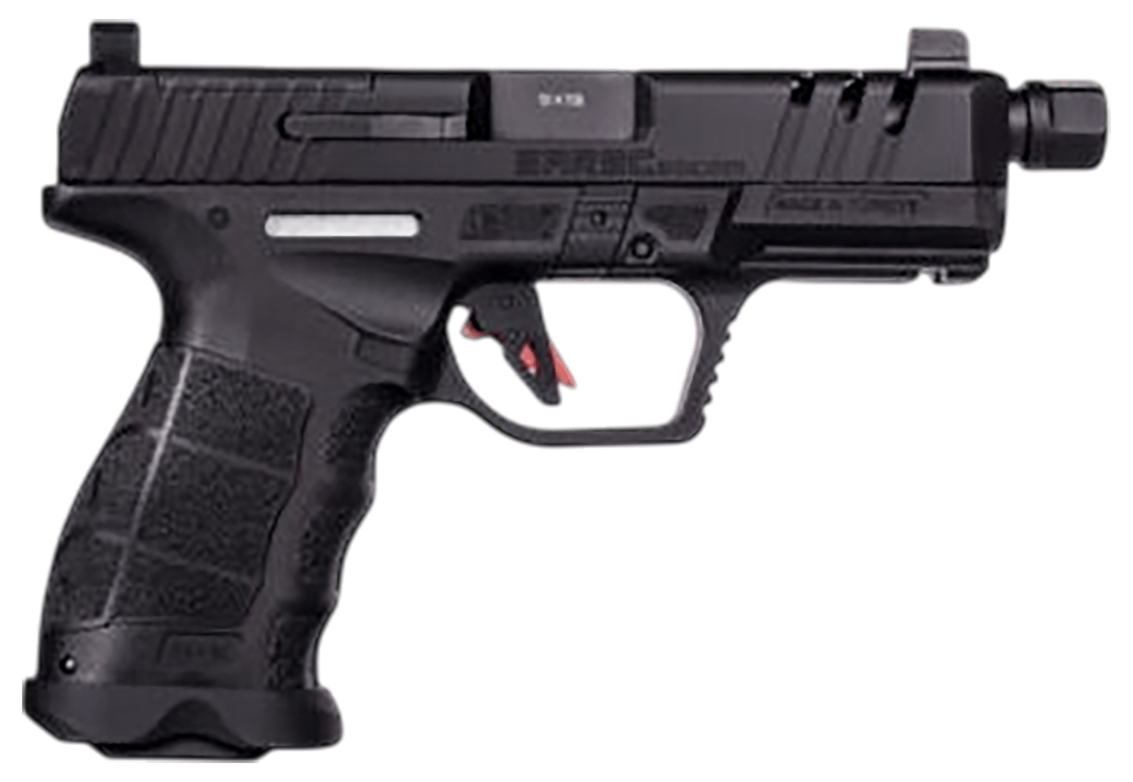 SAR USA 9CSOCOMBLC SAR9 SOCOM BL COM 9MM 15/21