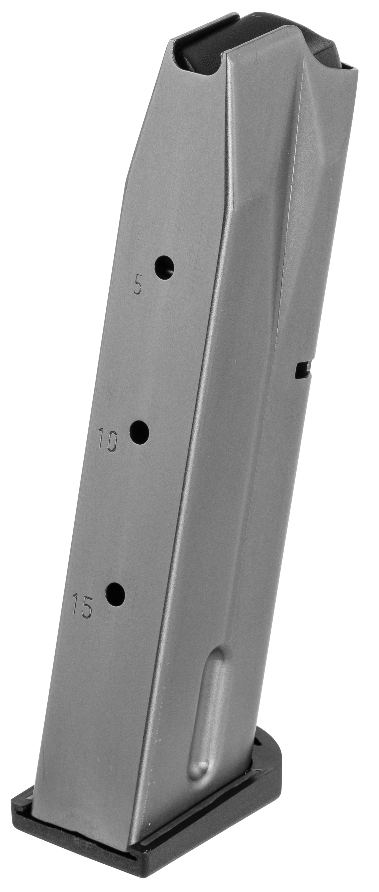 Beretta USA JM9A115 92FS  15rd 9mm Luger Blued Steel