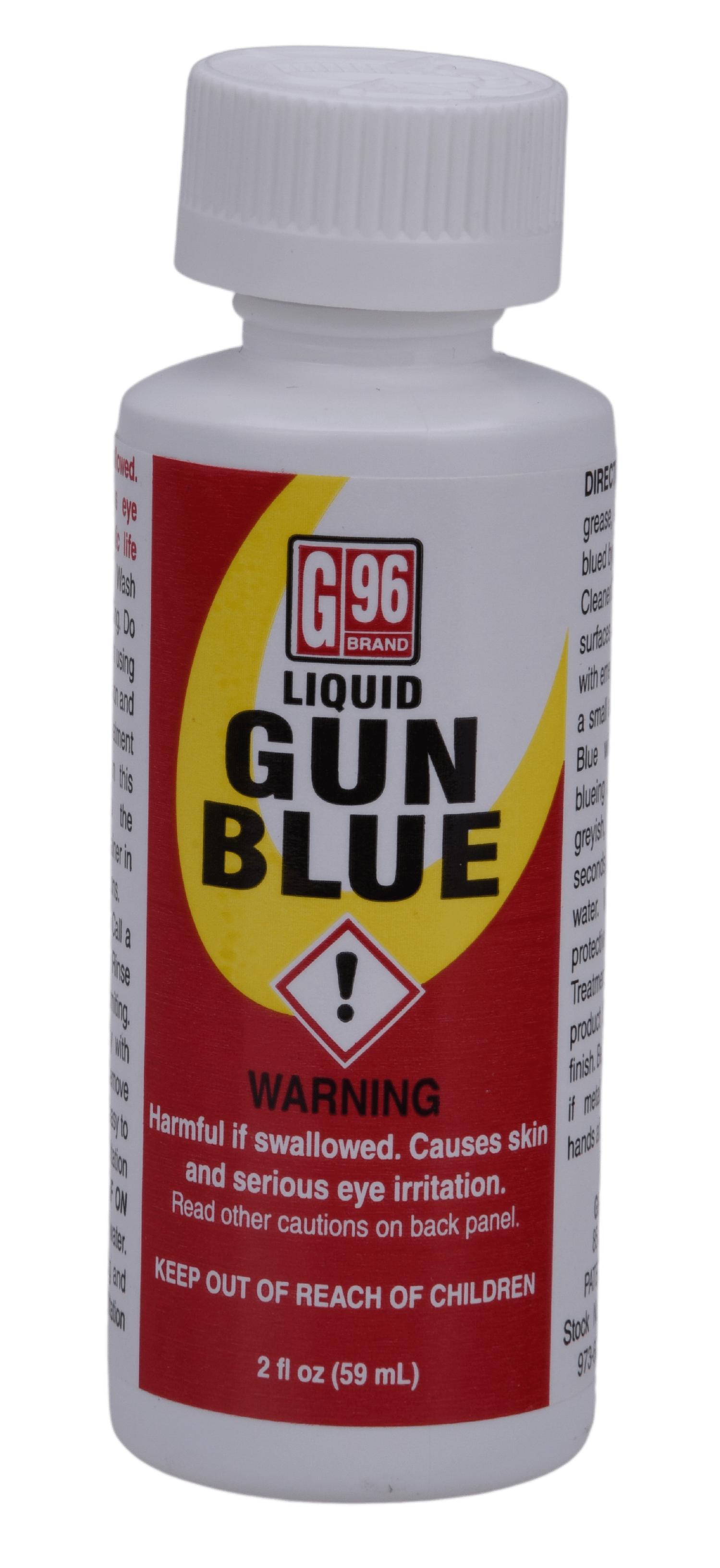 G96 1069 Gun Blue Liquid 2 oz