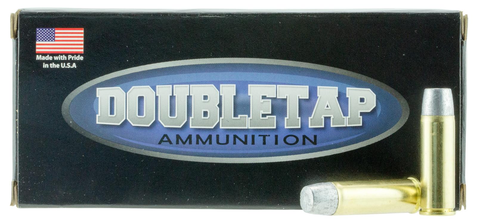 DoubleTap Ammunition 454C360HC Hunter  454Casull 360gr Hard Cast Solid 20 Per Box/25 Case