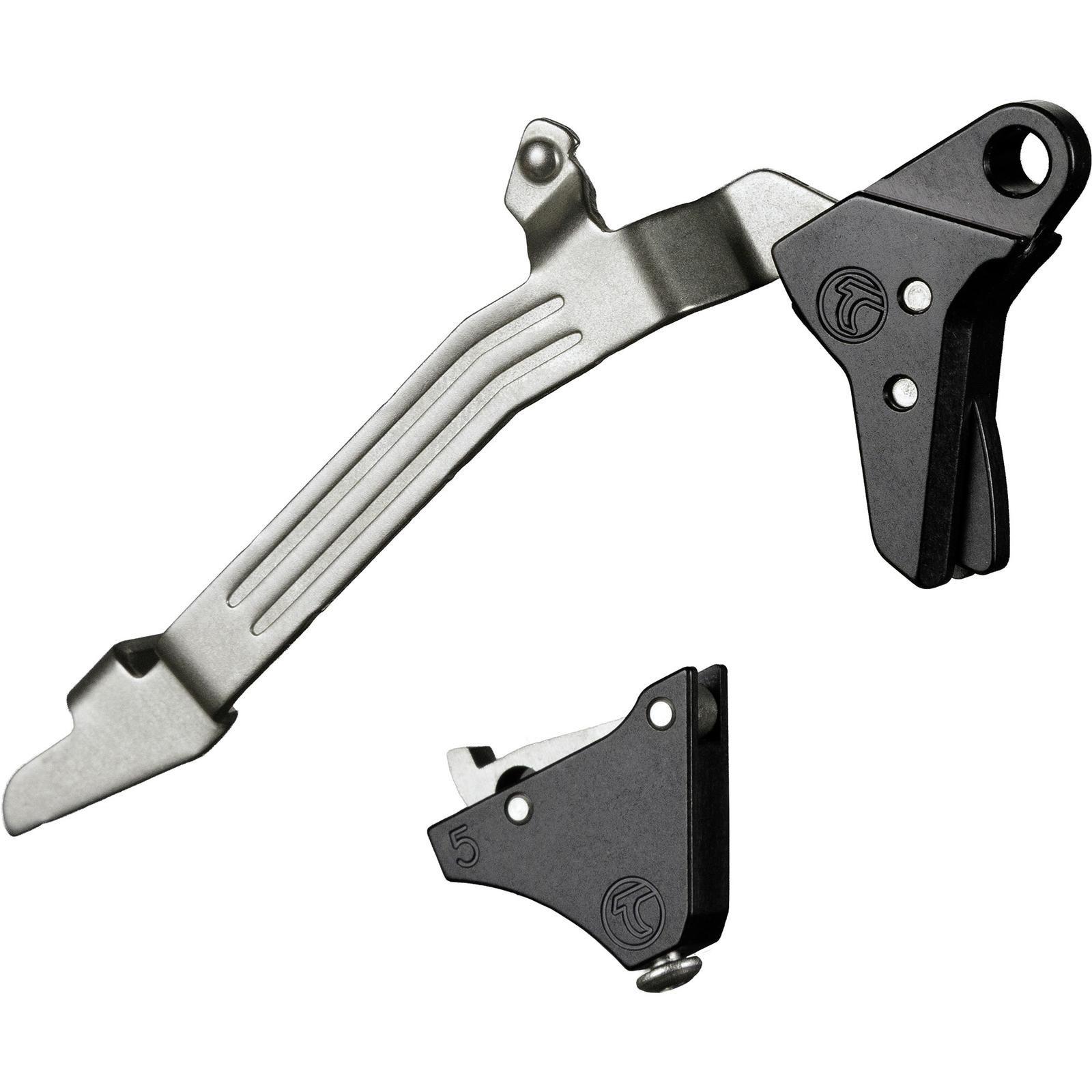 TIMNEY ALPHA FOR GLOCK G5 10/45 BLK