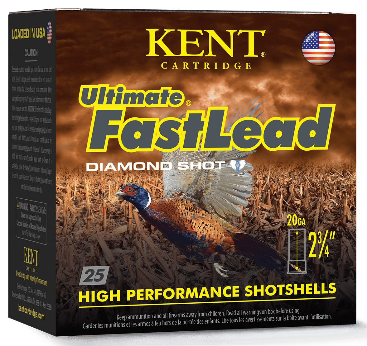 KENT K20UFLHV286    ULT FL    20 1        6  25/10
