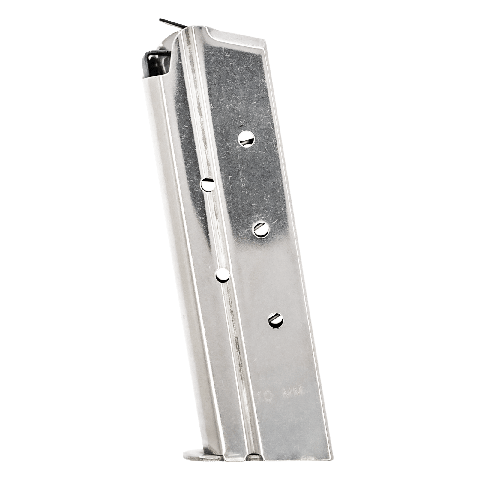 Colt Mfg SP573421RP 1911 Delta Elite  8rd 10mm Auto Stainless Steel