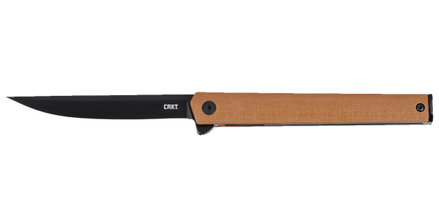 CRKT 7097DKC  CEO FLIPPER       3.35       DSRTTAN